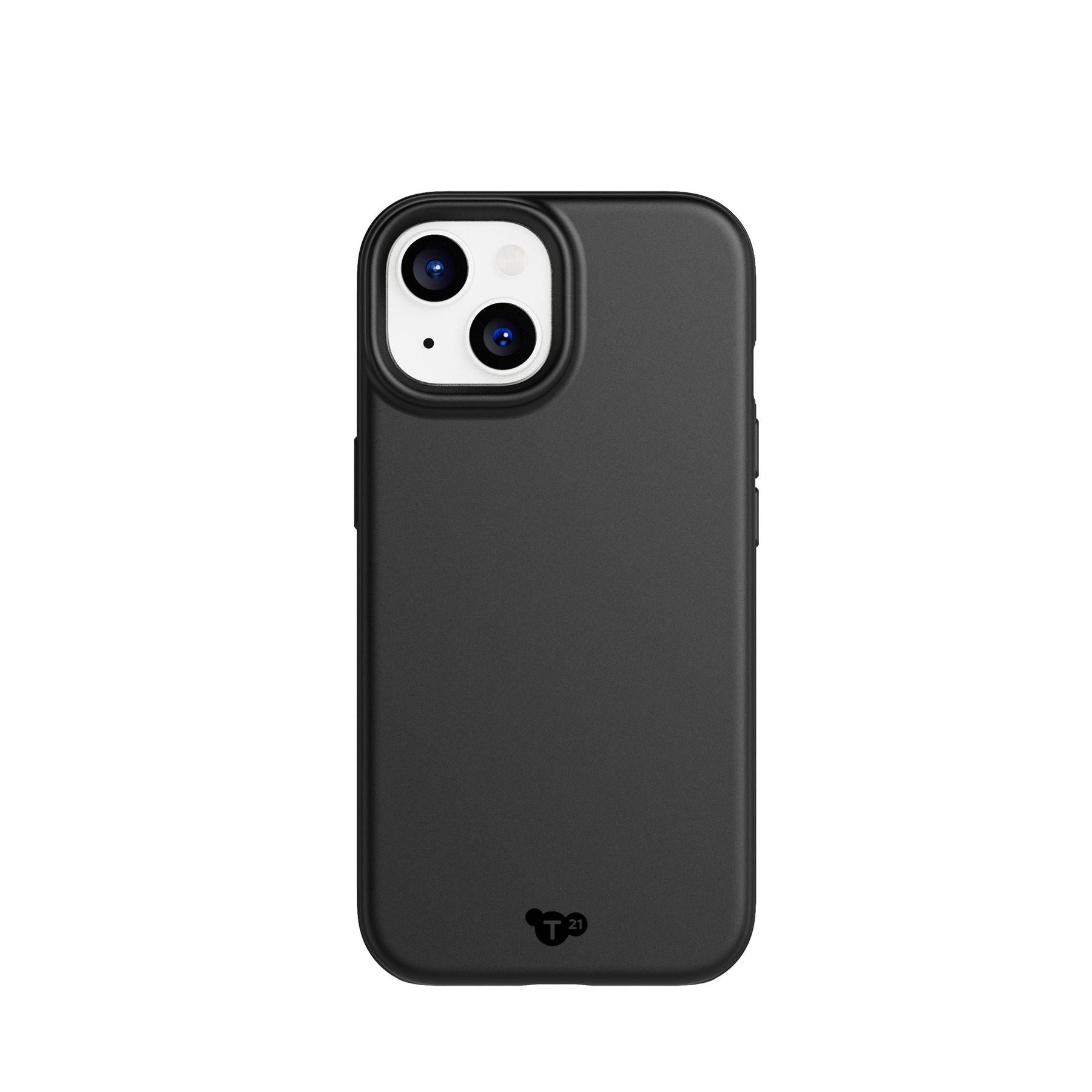 Tech21 Evo Lite - Apple iPhone 15 Case - Black