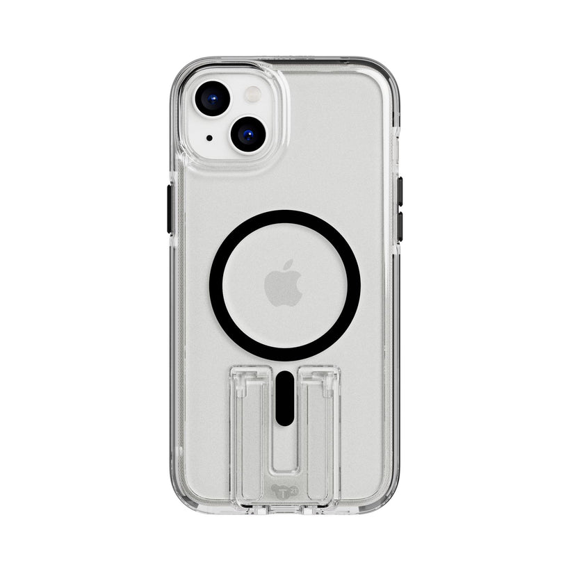 Tech21 Evo Clear Case for iPhone 15 Pro Max - Impact Protection Case - Clear