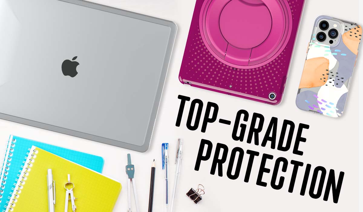 Back to School tech protection