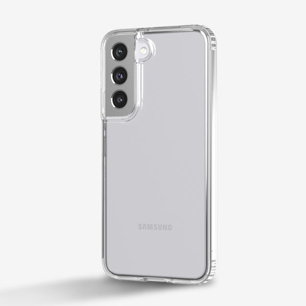 Tech21 Evo Clear Samsung S22 case