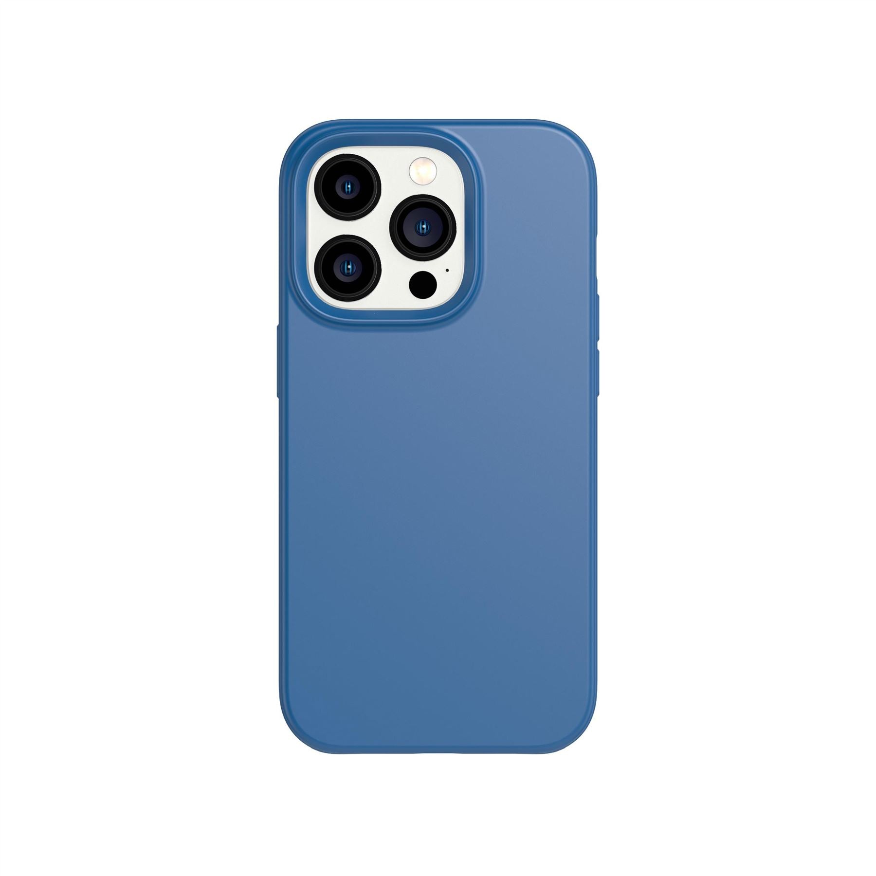 Tech21 EvoLite - Apple iPhone 14 Pro Case - Classic Blue