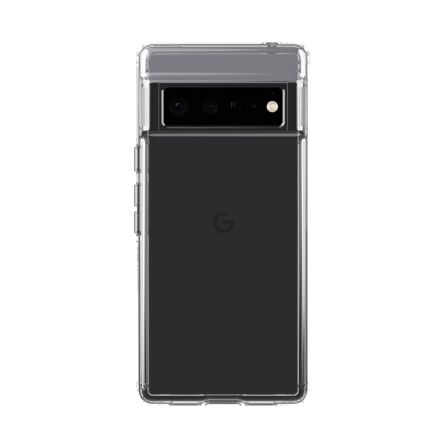 Tech21 EvoClear - Google Pixel 6 Pro Case - Clear