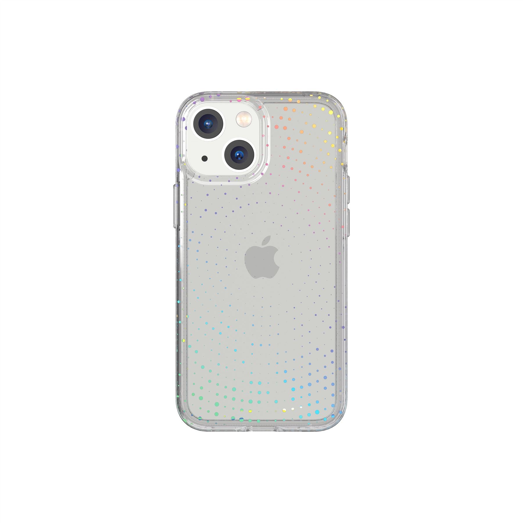 Tech21 EvoSparkle - Apple iPhone 13 mini Case - Radiant