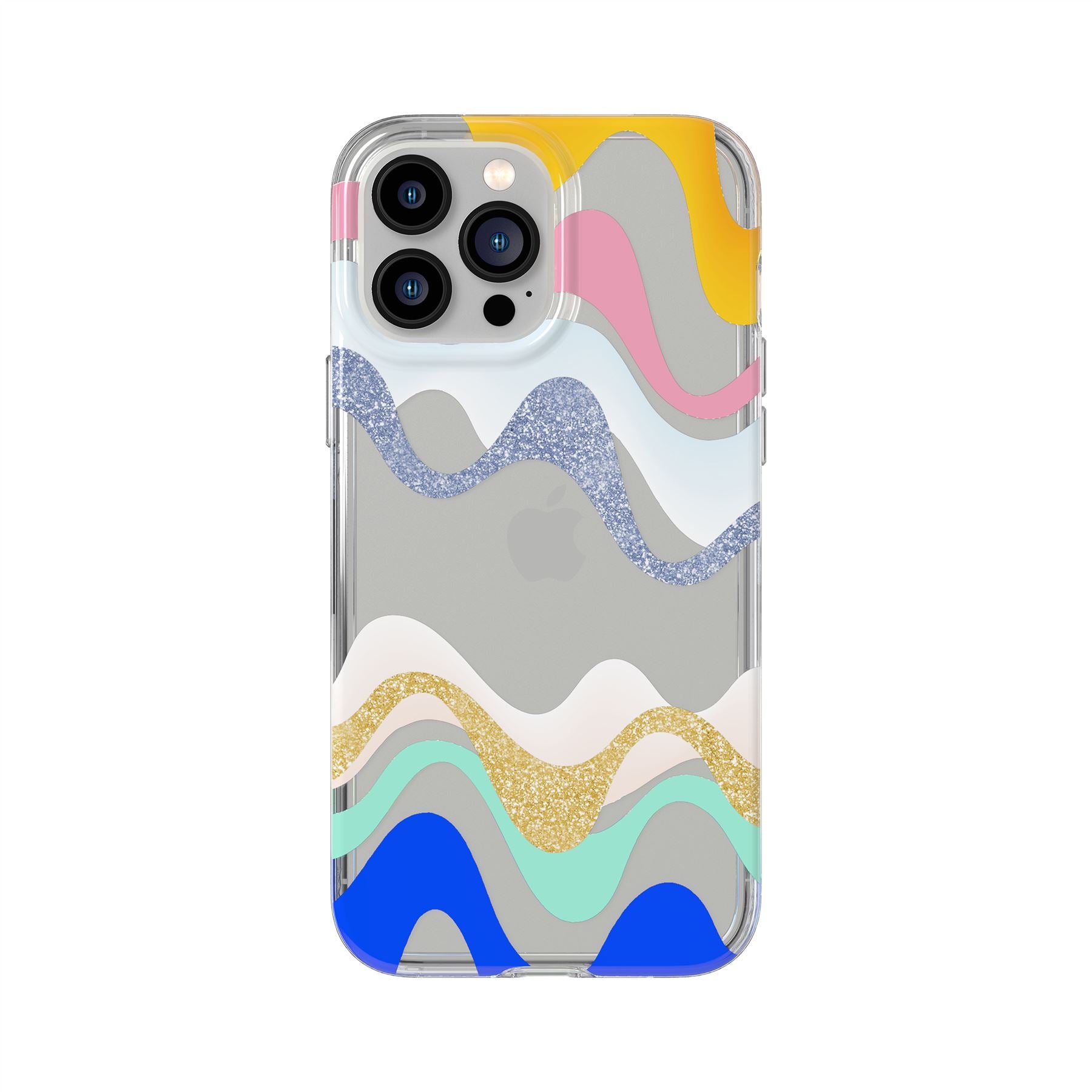 Tech21 EvoArt - Apple iPhone 13 Pro Max Case - Wiggle