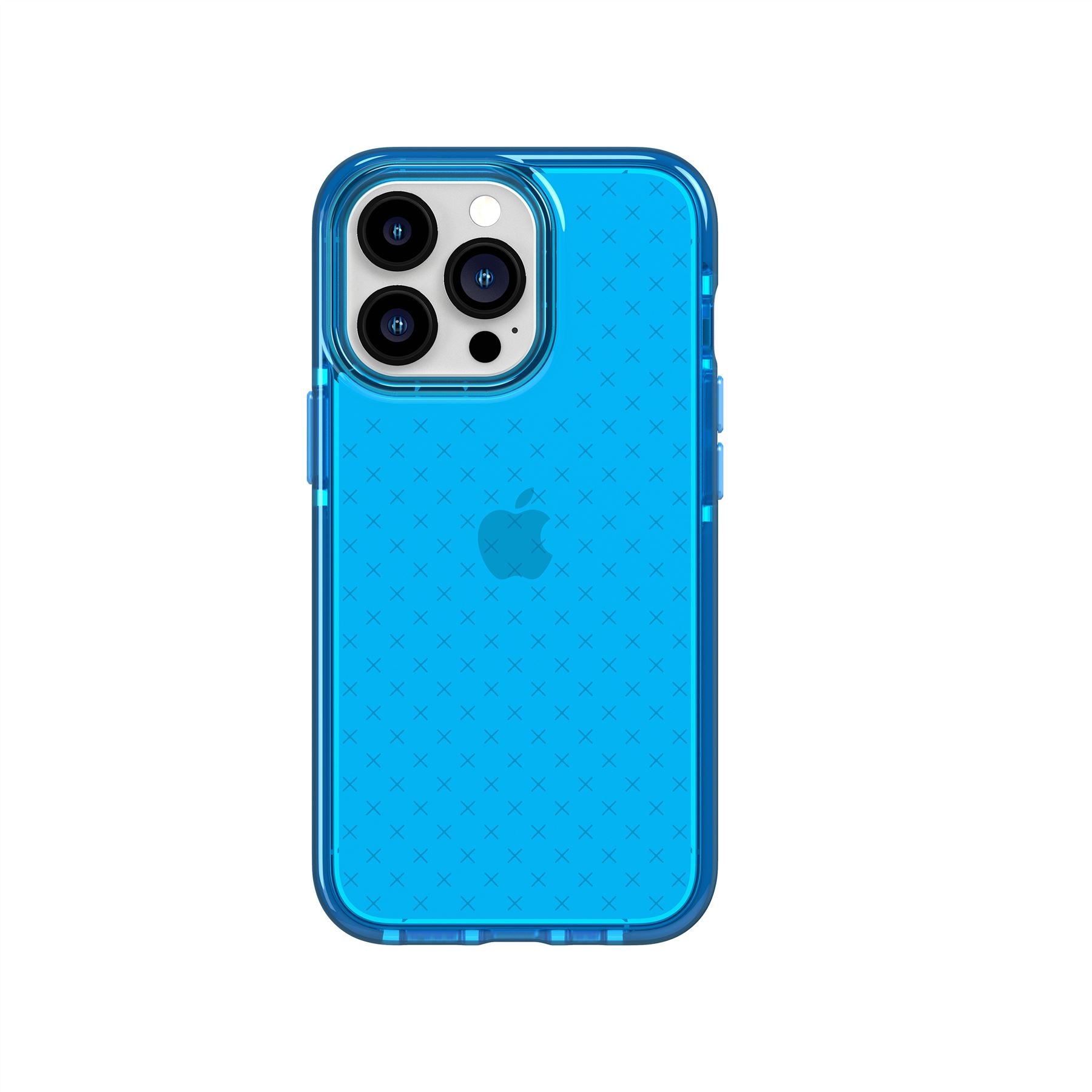 Tech21 EvoCheck - Apple iPhone 13 Pro Case - Classic Blue