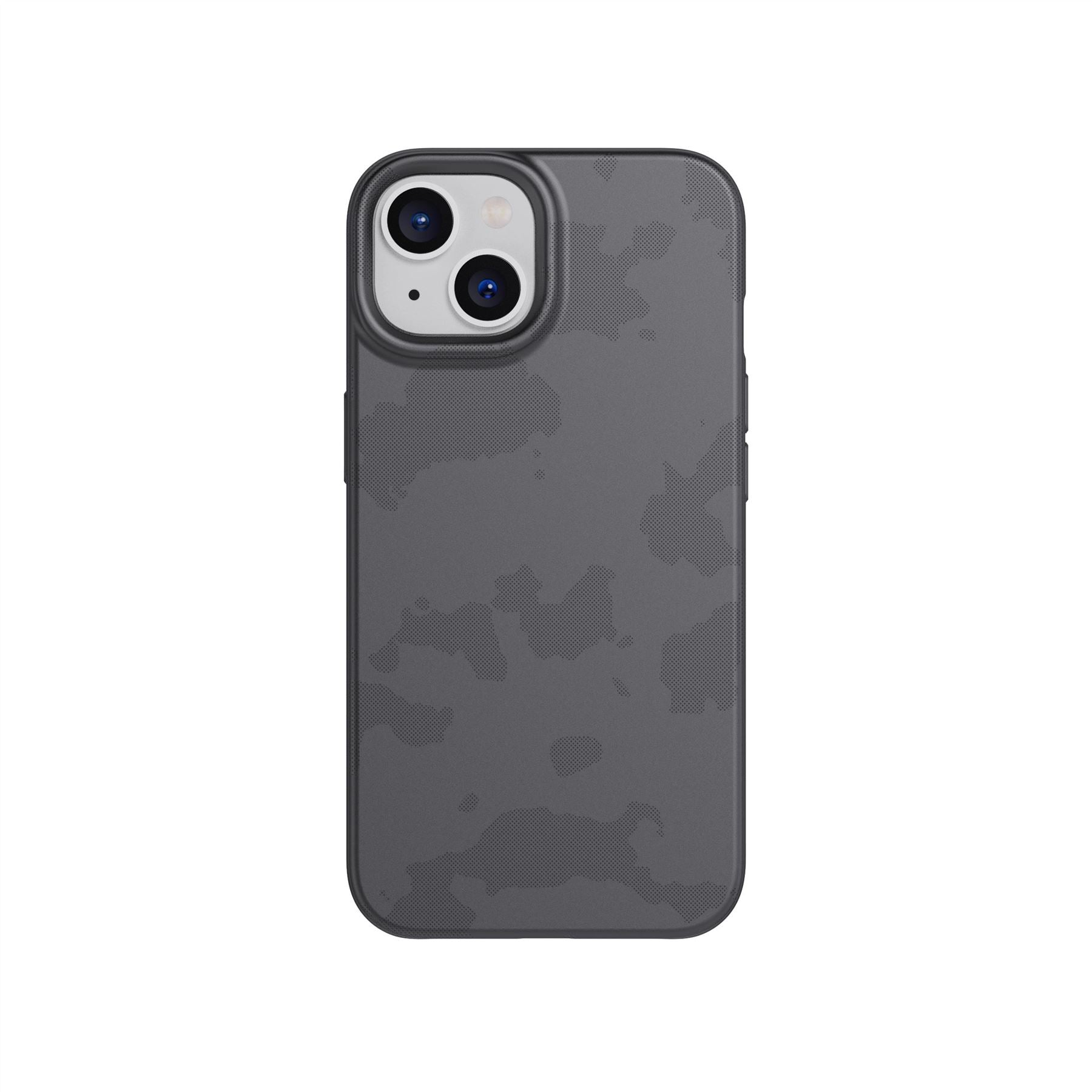 Tech21 Recovrd - Apple iPhone 14 Case - Off Black