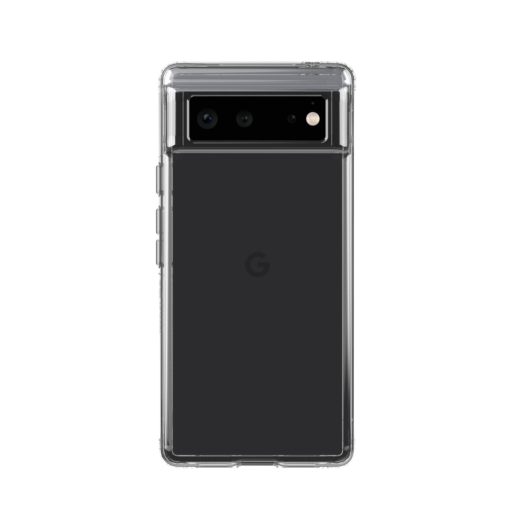 Tech21 EvoClear - Google Pixel 6 Case - Clear