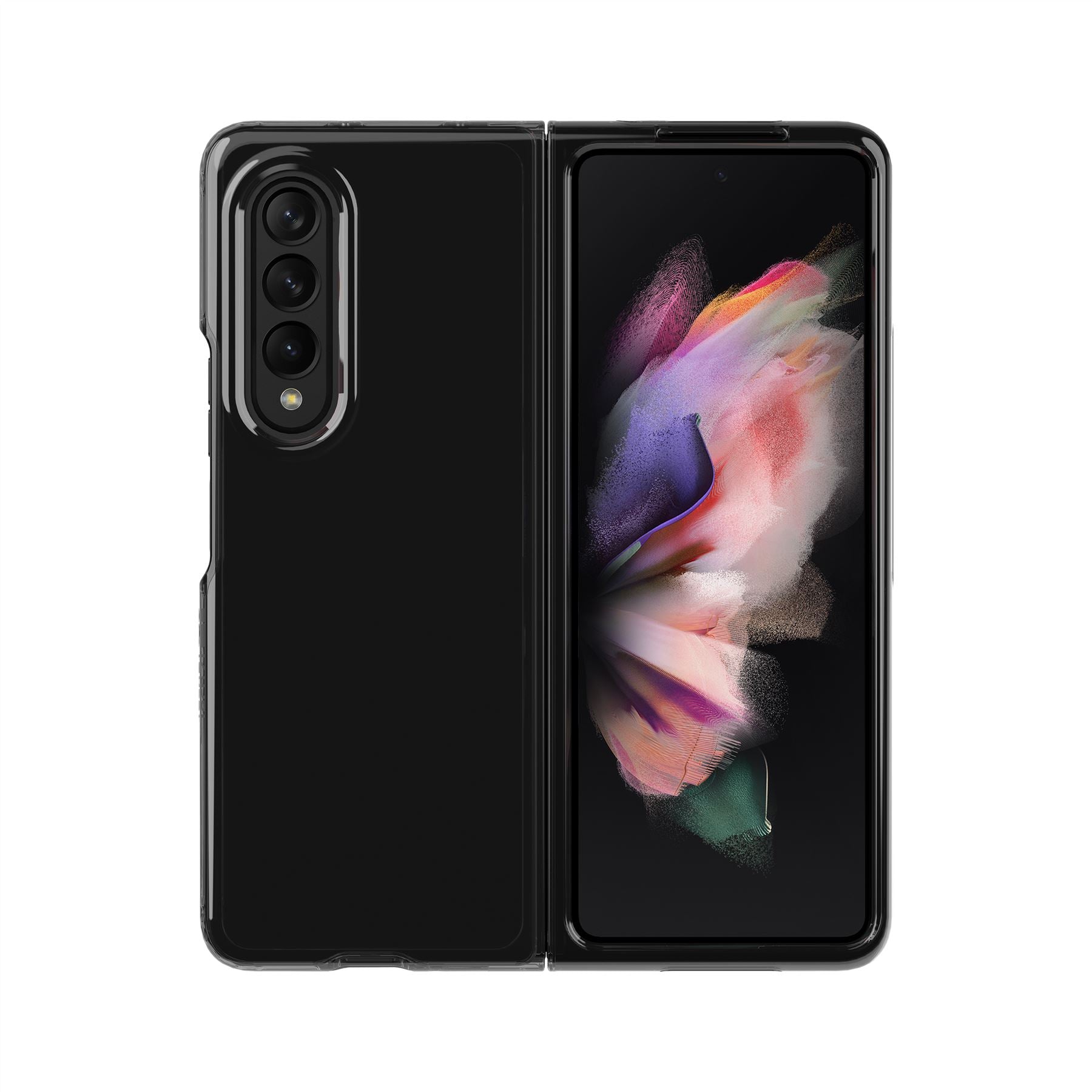 Tech21 Evo Tint - Samsung Galaxy Z Fold 3 Case - Ash