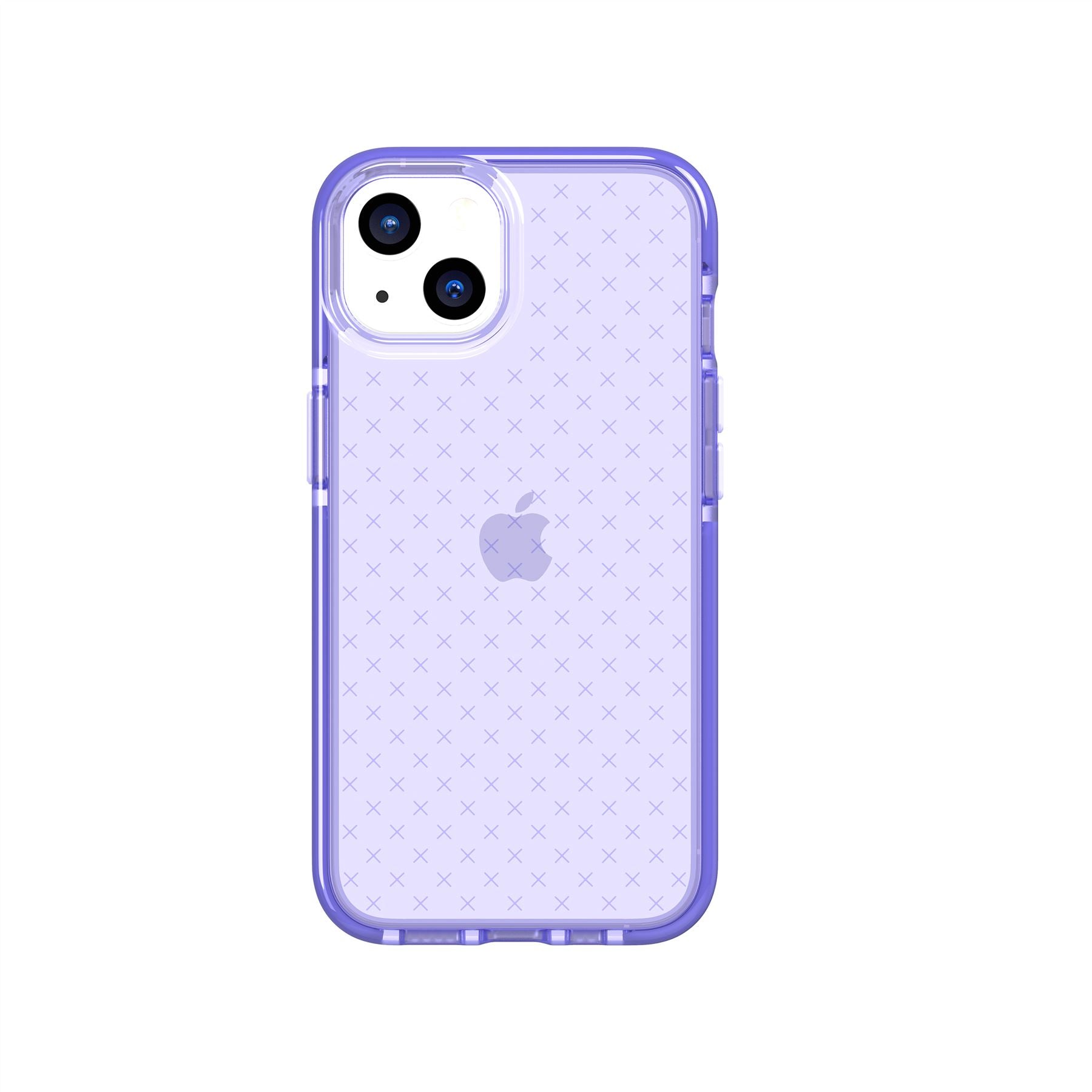 Tech21 EvoCheck - Apple iPhone 13 Case - Lavender