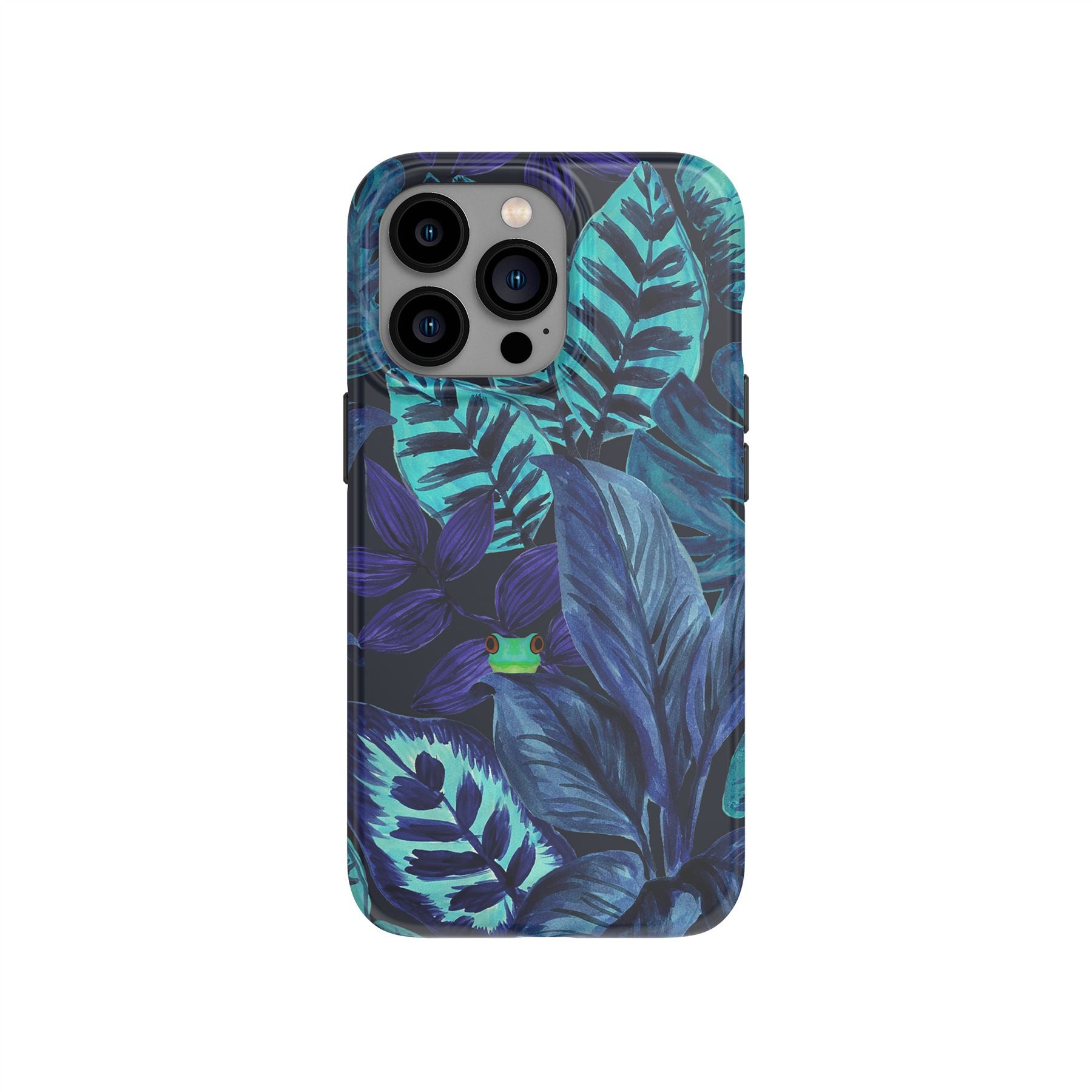 Tech21 Eco Art - Apple iPhone 13 Pro Case - Frog