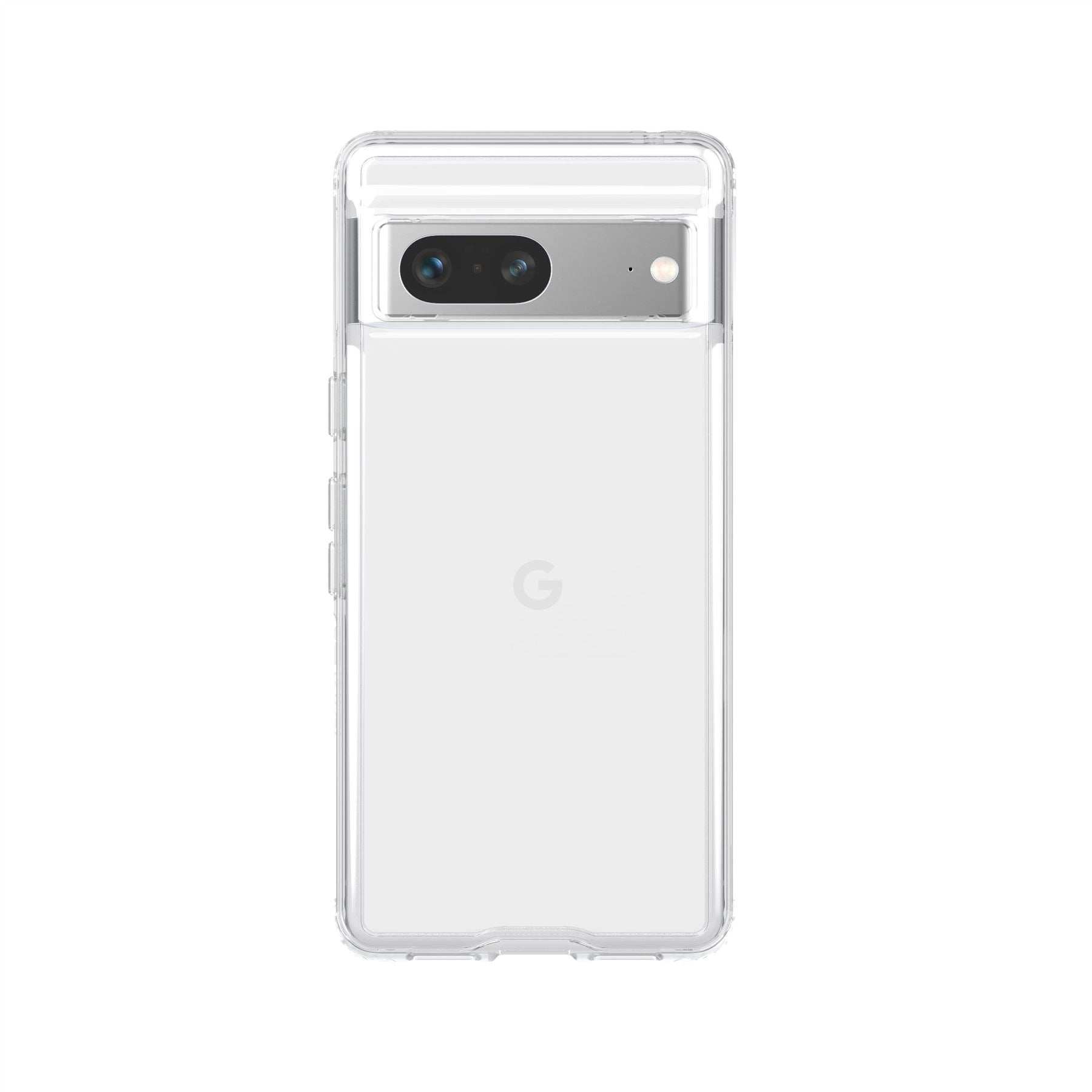 Tech21 EvoClear - Google Pixel 7 Case - Clear