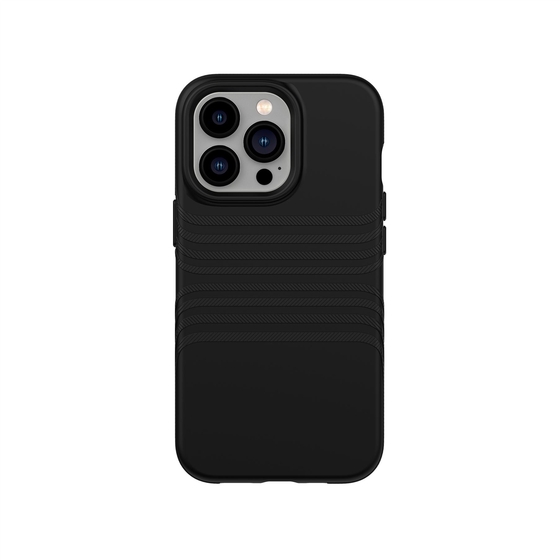 Tech21 Evo Tactile - Apple iPhone 13 Pro Case - Black