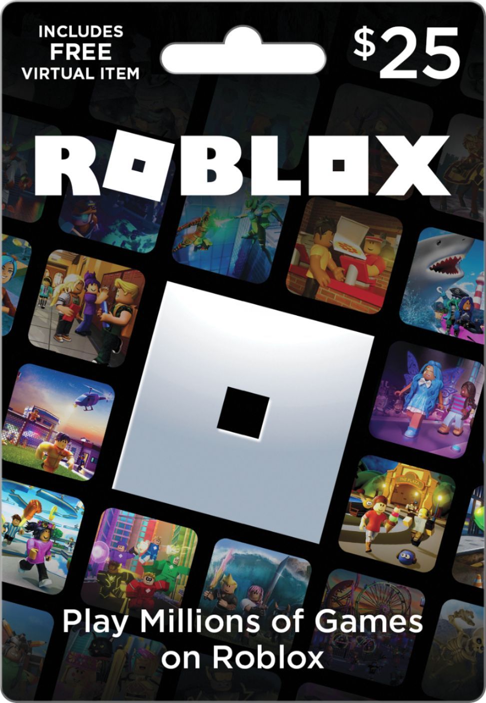 Roblox 25 Gift Card ShopUSADeals