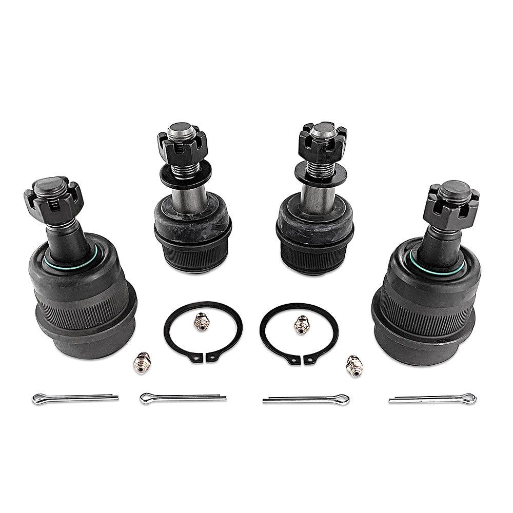 KIT102 - Jeep Wrangler JK & Grand Cherokee HD Ball Joint Kit - (2)BJ10 -  Apex Chassis