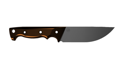 The James Bridgman Ultimate Barbeque Knife - Create Your Own! – Alder  Reserve