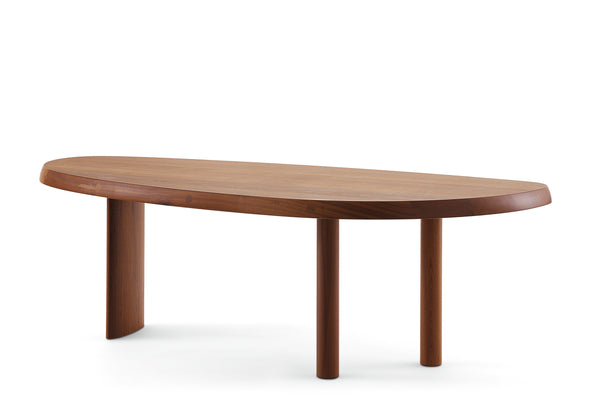 Table en forme libre di Charlotte Perriand