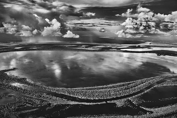 Show Sebastiao Salgado Amazonia - Design Italy