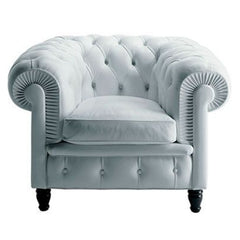 Sirchester Moleskin armchair by Bazzicalupo & Mangiarotti; Serralunga