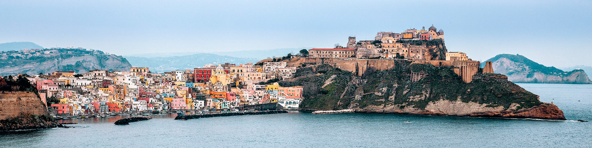 Procida is the Italian capital of culture 2022