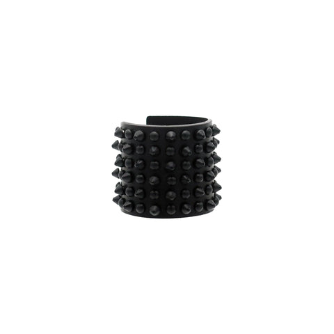 Leather Cuff C69SS21 by 0770