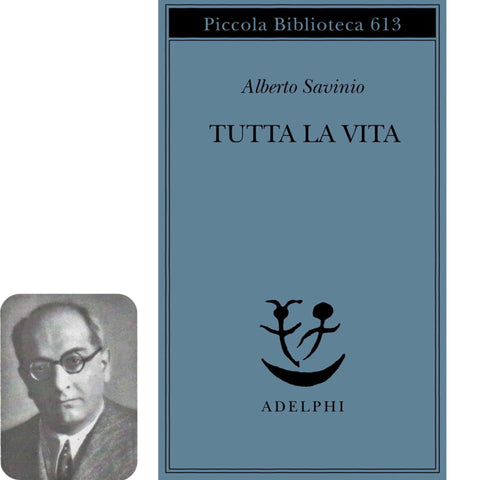 Alberto Savinio book