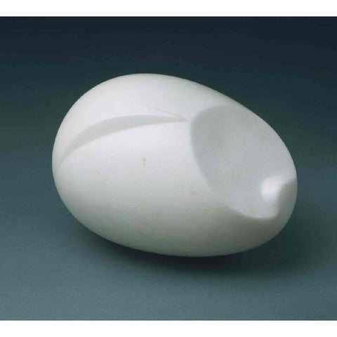 Constantin Brâncuși; The Newborn