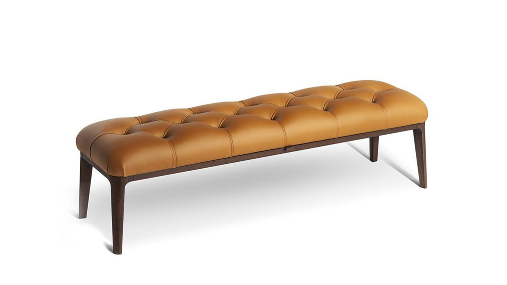 GLENN bench Poltrona Frau