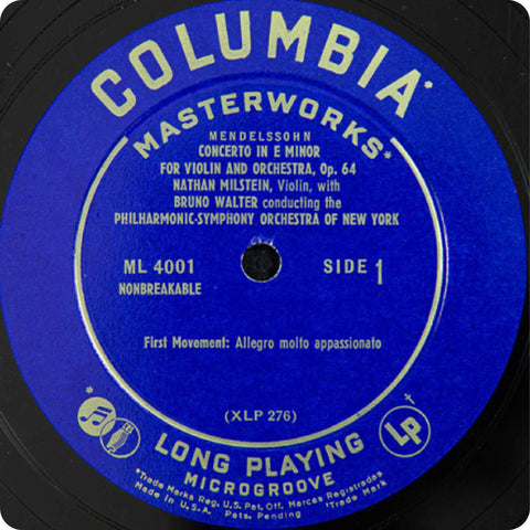 LP record Columbia Records design team 02
