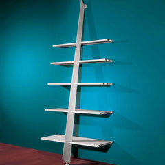 Philippe Starck; Mac Gee bookcase; designed for Baleri Italia
