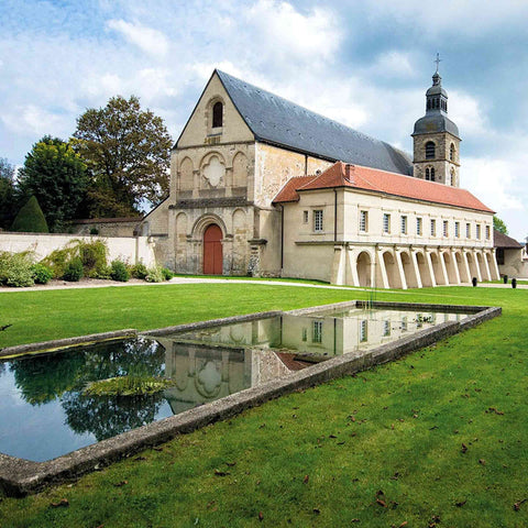 Pierre Dom Perignon Moiremont Abbey
