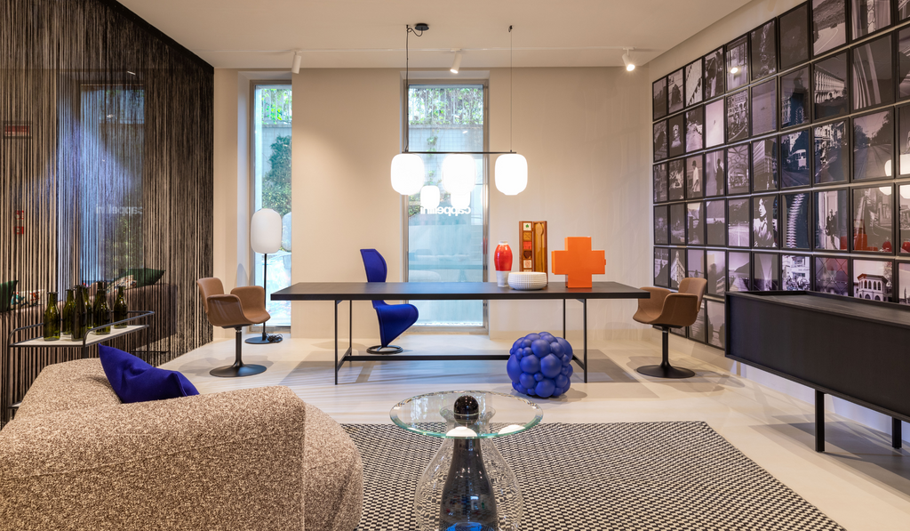 Cappellini Showroom