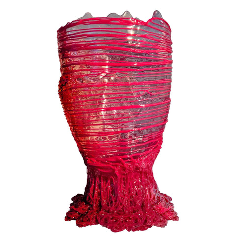 Resin-Vase-SPAGHETTI-by-Gaetano-Pesce-for-Fish-Design