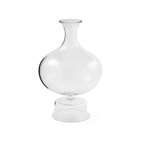 Blown Glass Decanter LOTTY Aldo Cibic