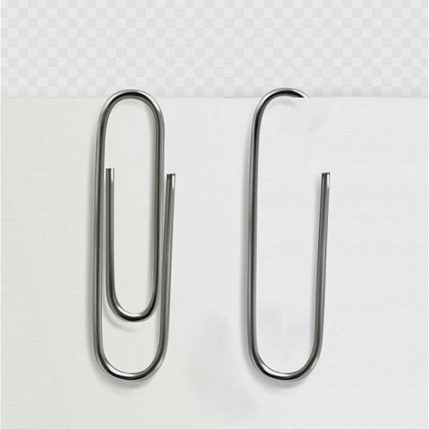 paper clip by Samuel B. Fay