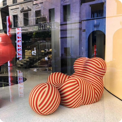 UP5 and UP6 by Gaetano Pesce