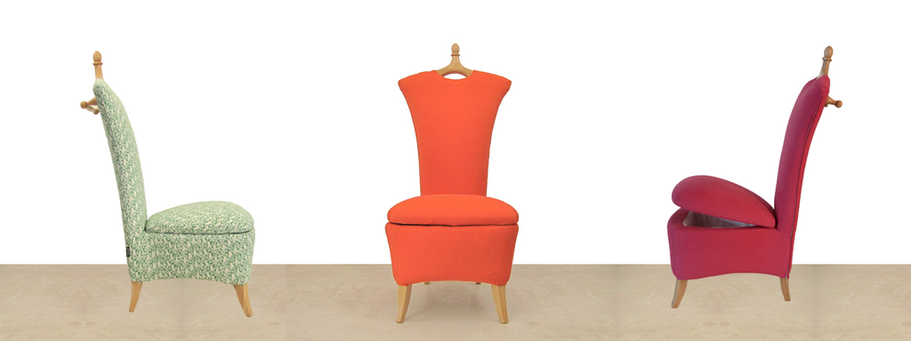 Armchair ANCELLA by Mauro Lovi for Giovannetti