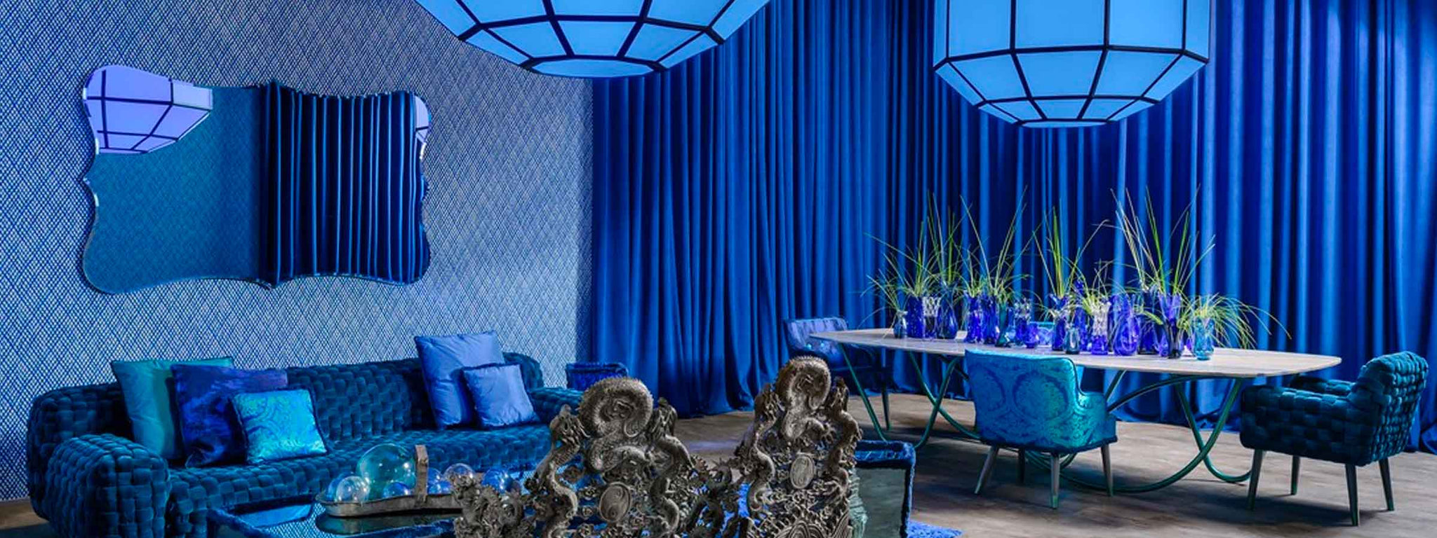 Casa Azul collection by Paola Navone