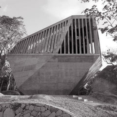 Cats of Brutalism in Bunker Arquitectura