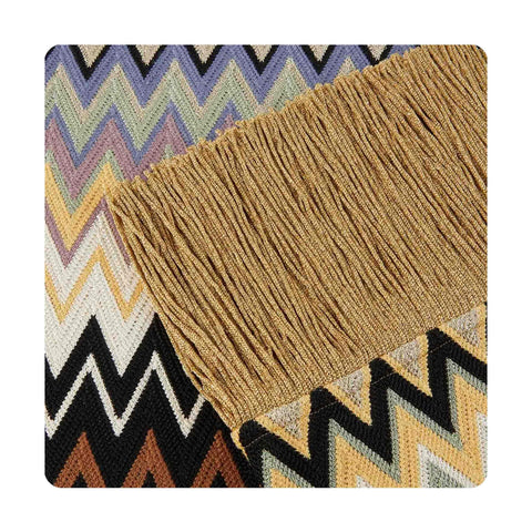 MARGOT Blanket by Missoni Home Collection