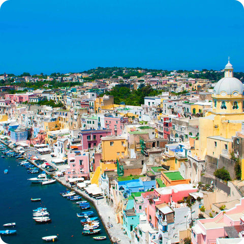 procida italy