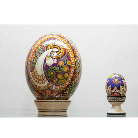 Pysanka Museum; Kolomyia, Ukraine