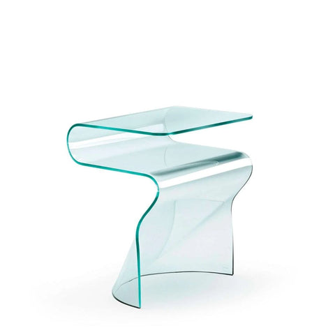 Glass Coffee Table TOKI by Setsu e Shinobu Ito for FIAM