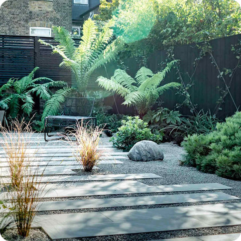 Designing Low-Maintenance Gardens and Terraces 02
