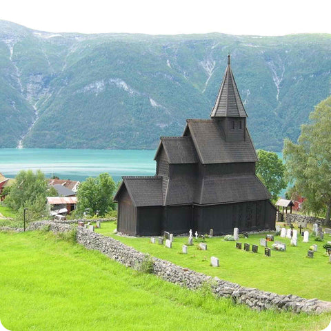 urnes-church-luster-norwey