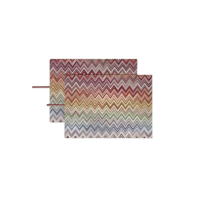 Placemat ANDORRA Set of Two by Missoni Home Collection 01