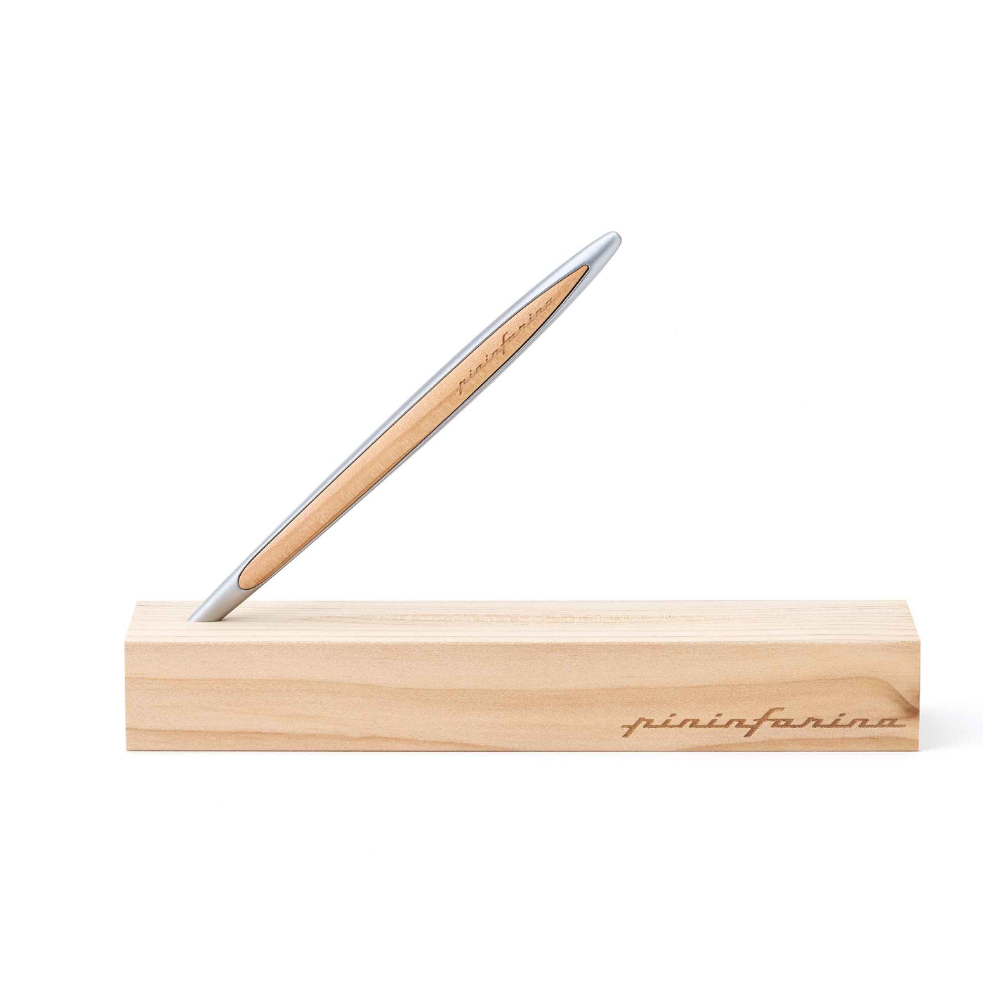 Afwijken Kerkbank Wrok Inkless Pen CAMBIANO CLASSIC - ETHERGRAF® Cedar Wood by Pininfarina Segno -  Design Italy
