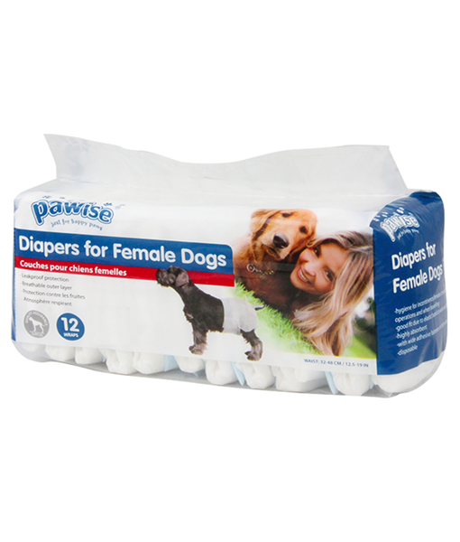 are dog diapers good for puppies