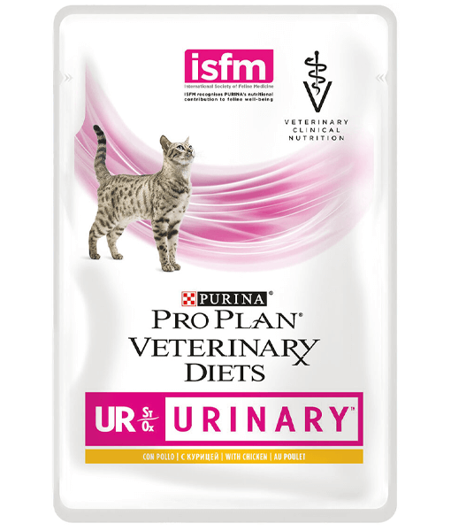 Advance Veterinary Diets Urinary pour chat en patée 85G