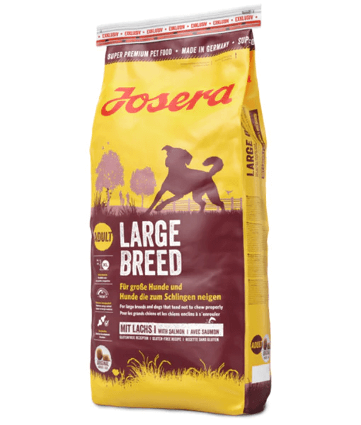 Josera Large Breed Adult Dog Food 15kgs — Petriotics