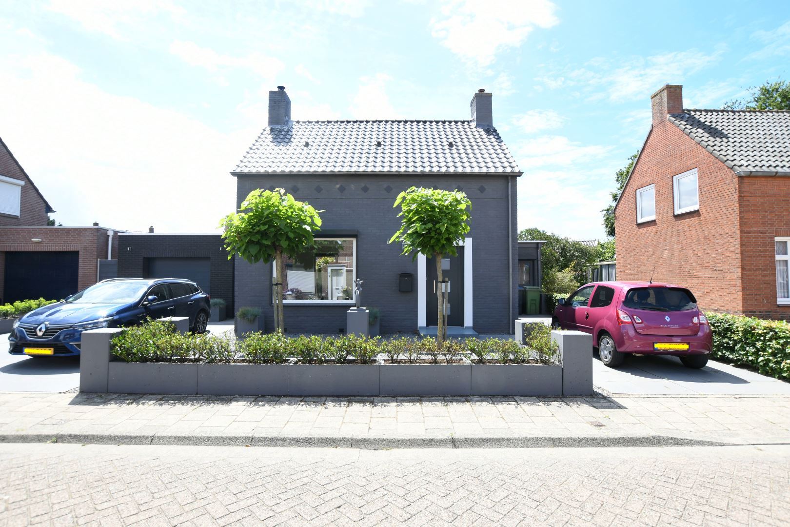 Interieurontwerp levensloop bestendige woning